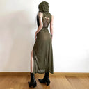 Y2K Dress for Women with Retro Look