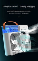 Super Strong Refrigeration Rental House Desktop Small Fan