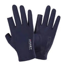 Ice Silk Halffinger Cycling Gloves For Men And Women Comfort