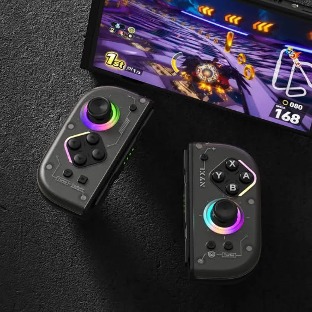 Nyxi Game Controller Play