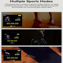 Smart Watch - Bluetooth Music Control Fitness Band