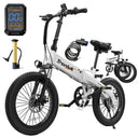 Foldable Electric Bike For Adults