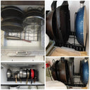 Multi-Layer Adjustable Cookware Organizer Rack for Pots and Pans