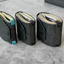 Leather Money Clip Quick Access