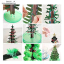Growing Christmas Tree Toy for Families