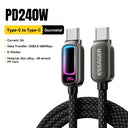 Essager Type C Cable - Fast Charging And Led Light
