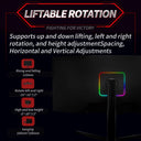 MUCAI Curved Gaming Monitor Ultimate WQHD Visuals Performance