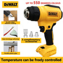 20V Cordless Heat Gun for Welding and Shrink Wrapping Tool