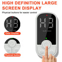 Wireless 360° Air Pressure Calf Massager Eletric 3 Mode Airbag Compresstion Leg Massage Foot Calf Muscle Relax Blood Circulation