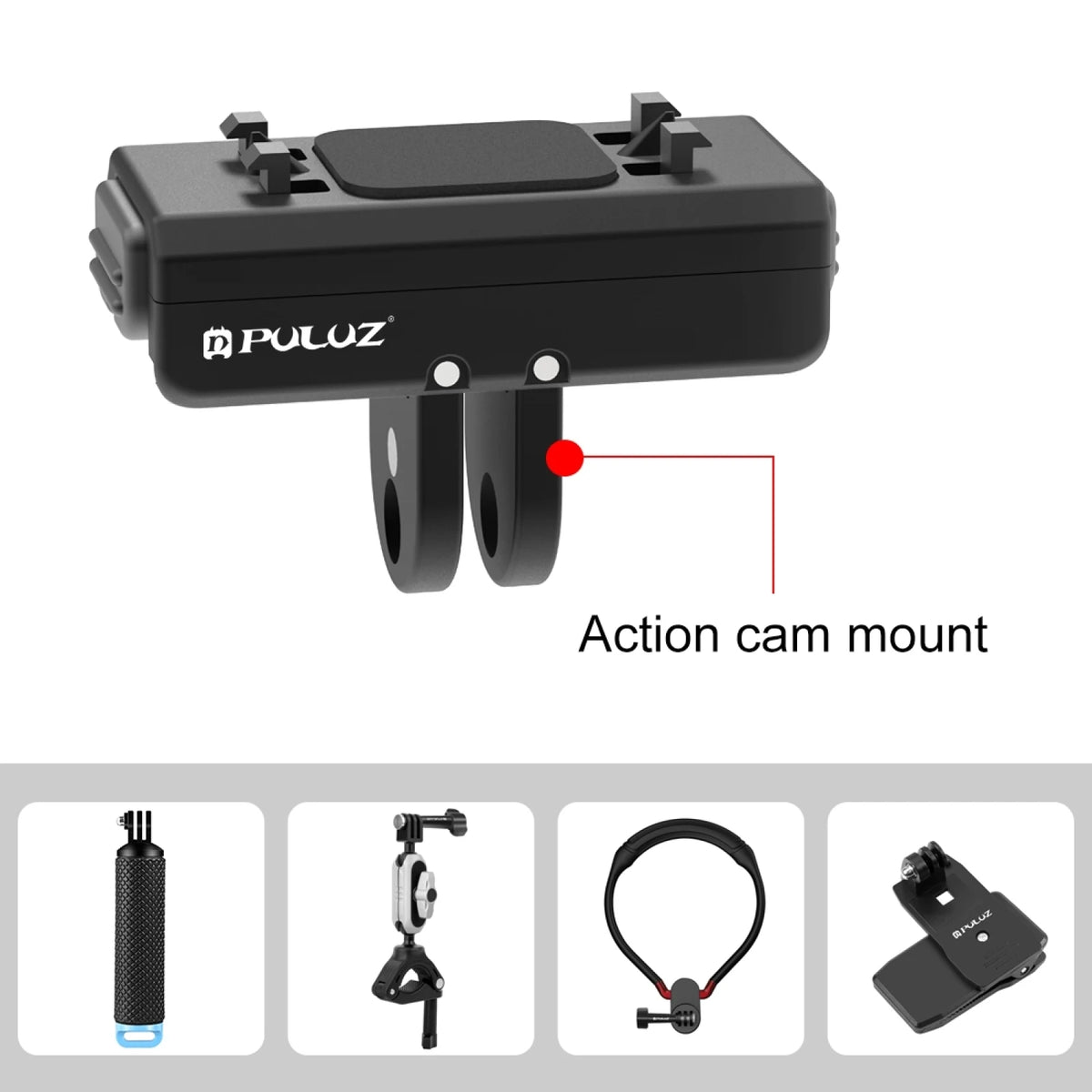 Puluz Magnetic Quick Release Base