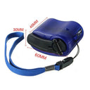 Portable Hand Cranked Emergency Charger