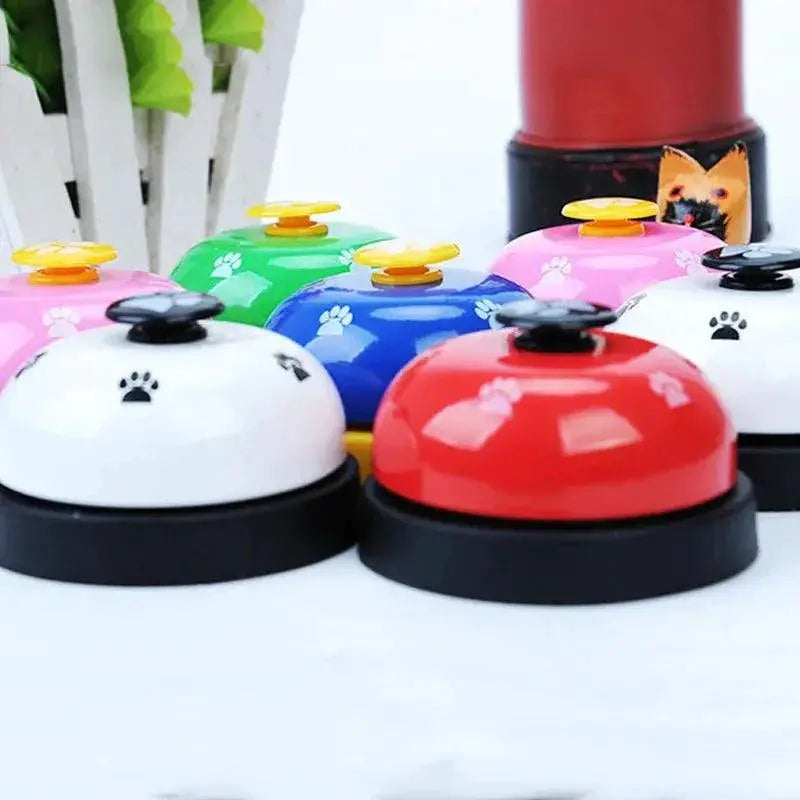 Pet Training Bell Interactive Toy For Dog And Cat Training