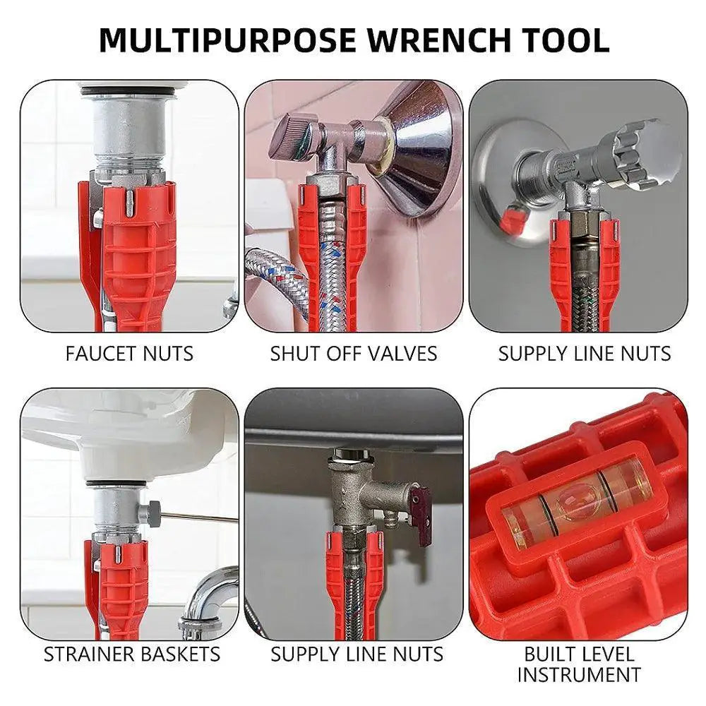 Ultimate Faucet Installation Kit For DIY Plumbing Skills