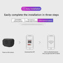 1080P Wireless WiFi Camera With Remote Viewing And Cloud Storage