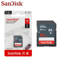 SanDisk Ultra SDXC SD Card 64GB
