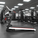 Portable Foldable Electric Treadmill Walking Pad With LED Display
