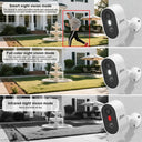 Anran 2K Wireless Battery Security Camera