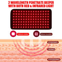 Red Infrared Light Pad For Pain Relief