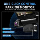 Smart Dash Cam for Drivers with GPS and WiFi 4K HD