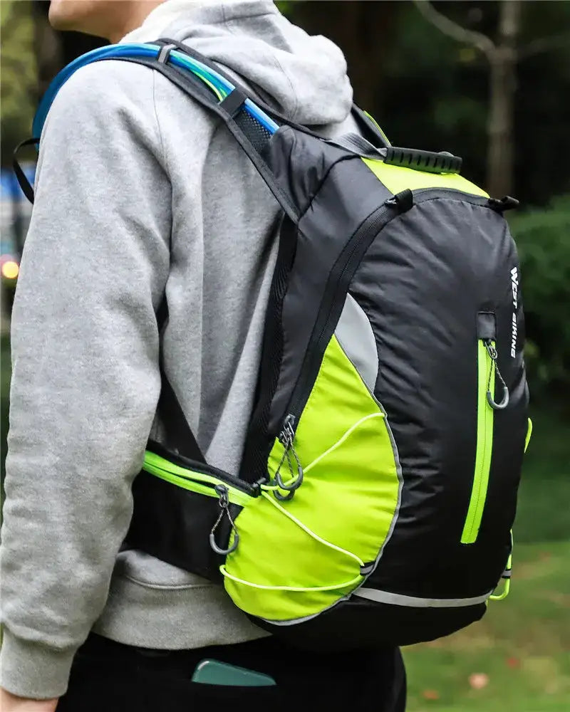 West Biking Ultralight Hydration Backpack for Edition AA — product view 15