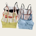 Sports Underwear Womens Quick Dry Top Breathable