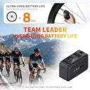 Towild A15 Intelligent Bike Air Pump 150 PSI High Pressure Portable On The Go