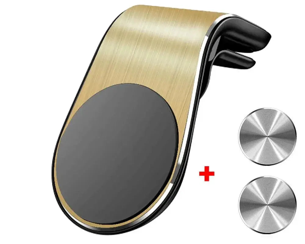 Stable Hands Free Car Mount for Drivers — product view