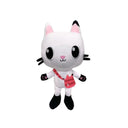 Gabby's Mercat Adventure Plush Toy For Kids Smiling Cat Doll