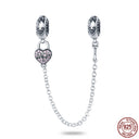 Real Sterling Silver Stars Moon