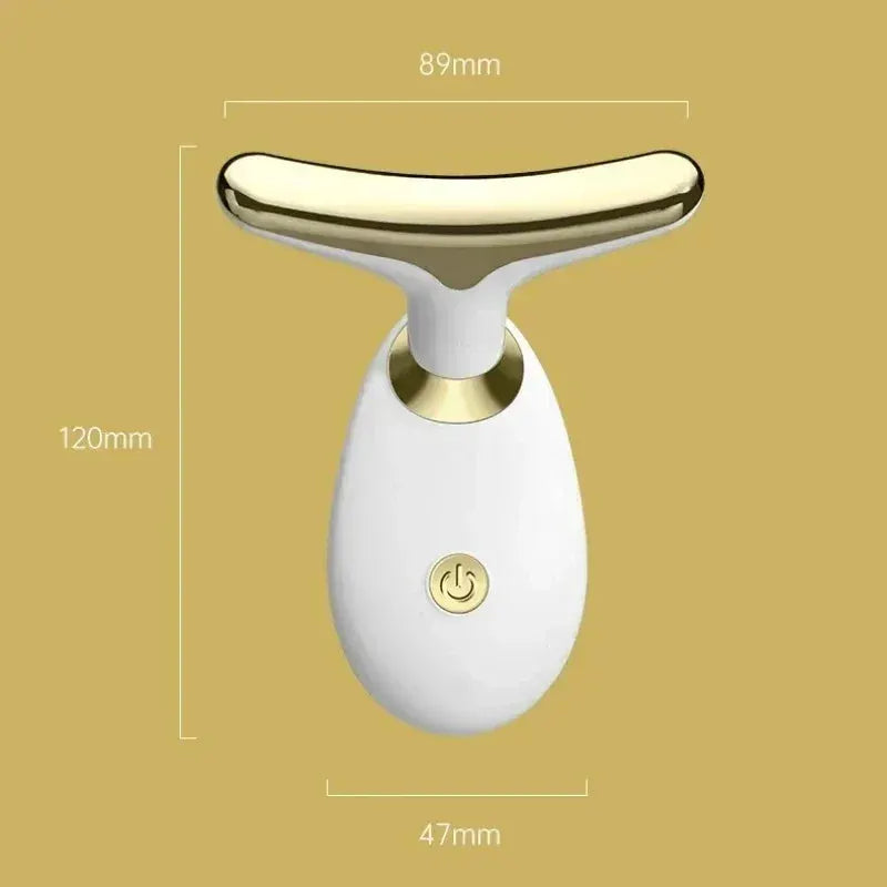 Anti Wrinkle Facial Massager Anti Aging Neck Tightening Tool - OurLum.com