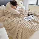 Warmth Bedspread Throw for Cold Nights