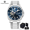 Pagani Design Mens Mechanical Watch