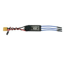 30A 40A Brushless RC ESC 2-4S UBEC Controller