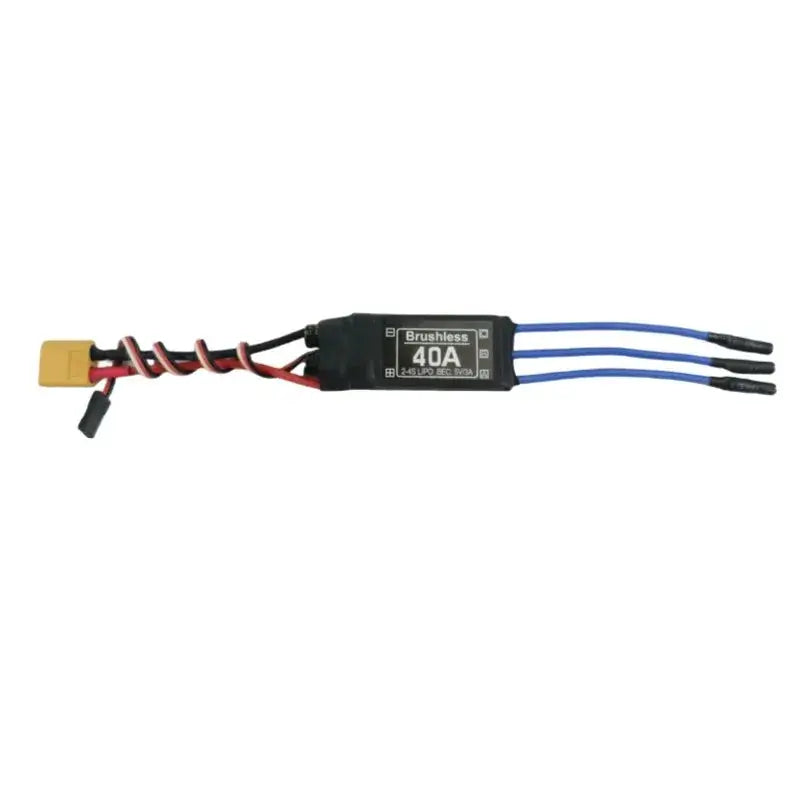 Brushless RC ESC UBEC Controller — product view 8