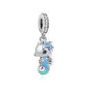 Sterling Silver Charm Sea Turtle