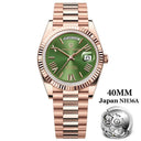 Pagani Gold Green Men Automatic Watch