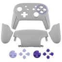 Ergonomic Grip Shell for Switch Pro
