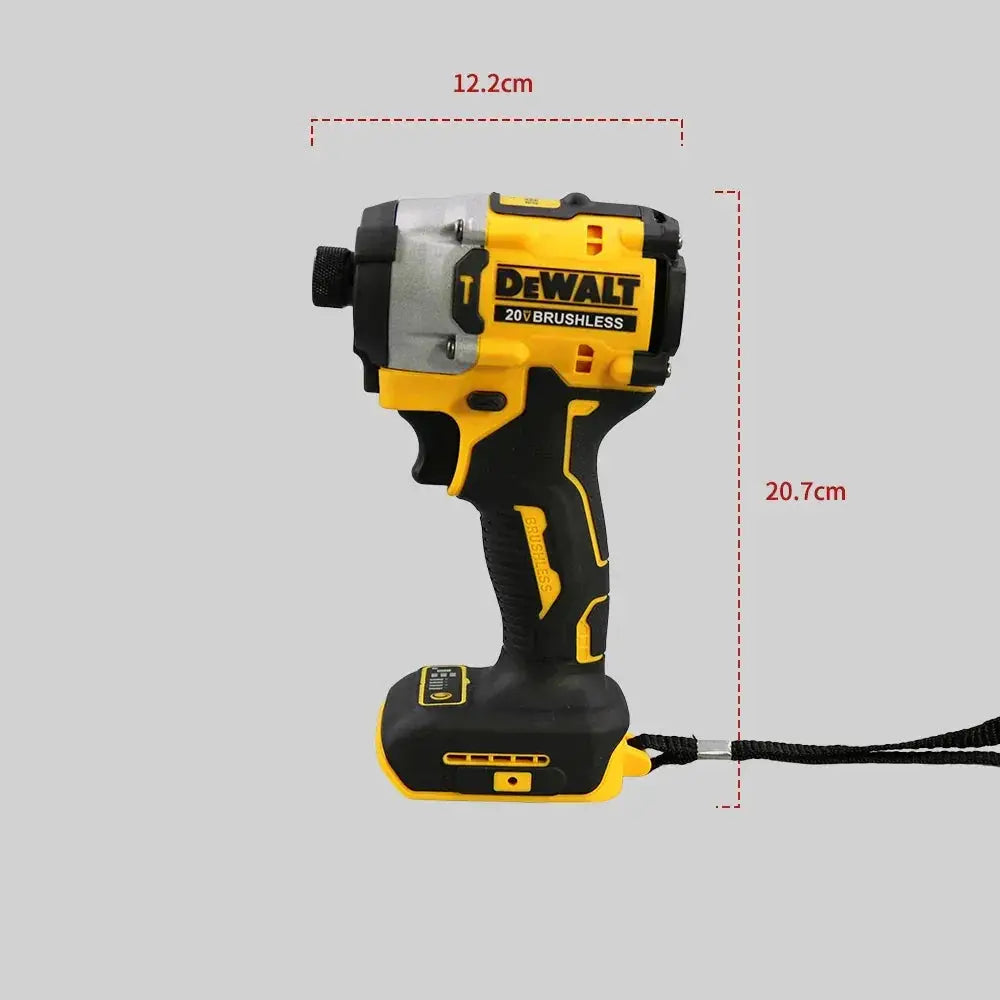DeWalt DCF860 20V Brushless Cordless Drill Driver Compact