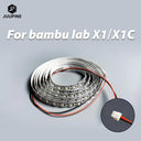 Bambu Lab LED Light Strip: Enhance Your 3D Printing Space