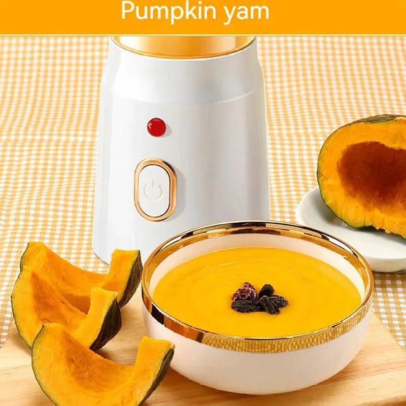 Portable Wireless Blender Juicer Machine For Fresh Smoothies