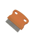 Pet Tear Stain Remover Comb Gently Removes Mucus Crust