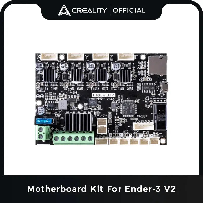Creality Ender Series Motherboard kit 3D Printer Accessories Motherboard for Ender-3 S1/S1 Plus/S1 Pro/V2/V3/V3 SE/V3 KE