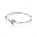 Sterling Silver Bracelet Bangles Bracelets