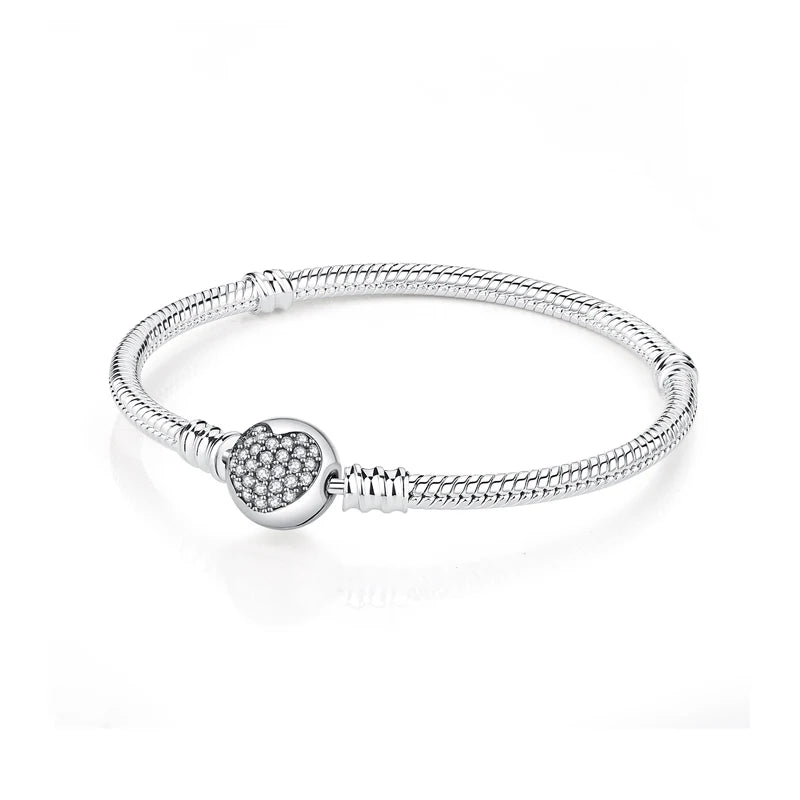 Sterling Silver Bracelet Bangles Bracelets
