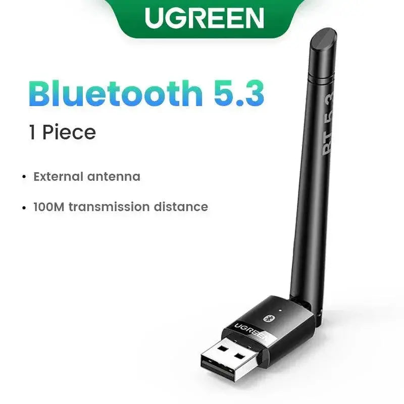 UGREEN Bluetooth Dongle Adapter Seamless Multi Device Use