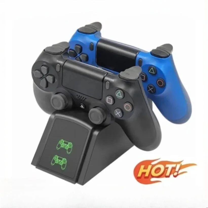PS4 USB Controller Charging Dock