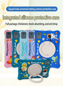 Soft Silicon Kids Case For Xiaoxin Pad 2024 11 Inch