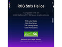 Asus ROG Strix Helios White Case