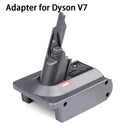 18V Battery Adapter for Dyson V6-V8