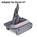 Battery Converter Adapter For Makita Ryobi 18V To Dyson